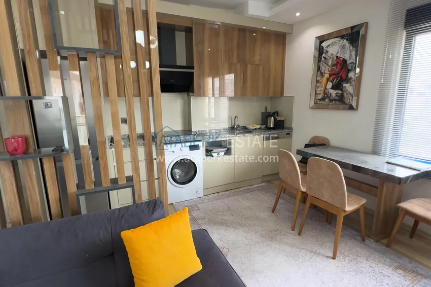 Purchase  Two apartments for the price of one — a citizenship offer in Oba, Alanya 23 