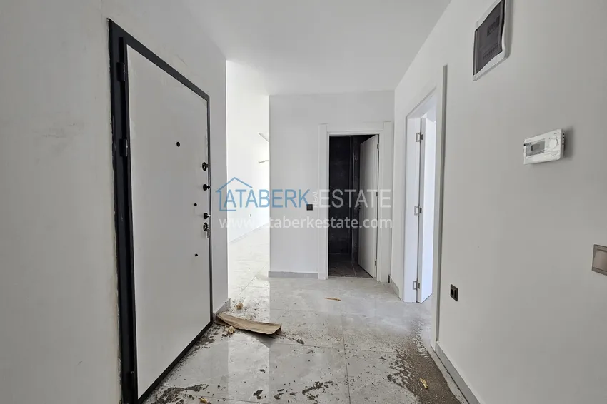 Purchase  Panoramic duplex penthouse in a boutique complex — Alanya center, Cleopatra beach area 2 