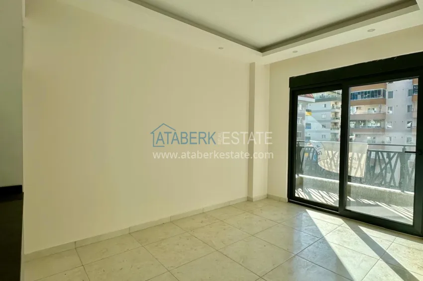 Purchase 1+1 apartment with a fine finish in Mahmutlar — great price 2 