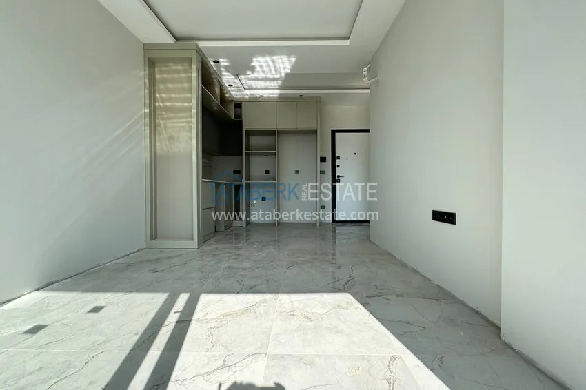 Purchase  Finished apartments from the developer — Alanya, Oba district, new residential complex 2 