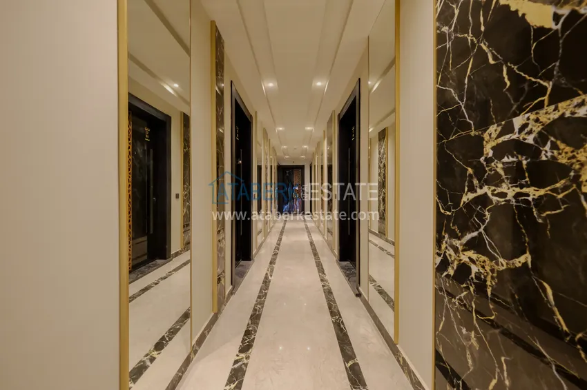 Investment property under construction - Alanya, Oba district 20 