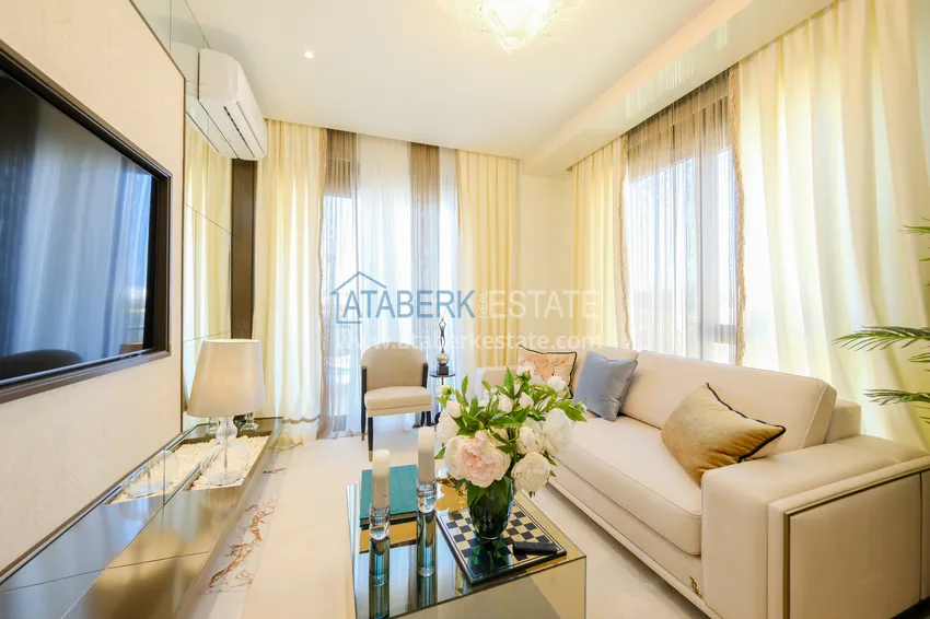 Purchase  Investment property under construction - Alanya, Oba district 4 