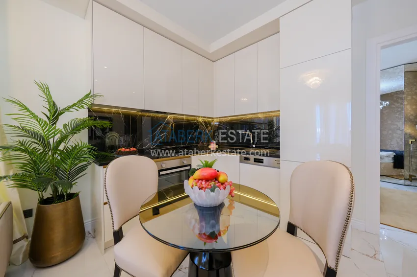 Purchase  Investment property under construction - Alanya, Oba district 5 