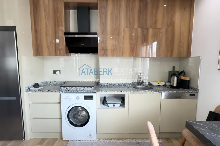 Purchase  Two apartments for the price of one — a citizenship offer in Oba, Alanya 24 