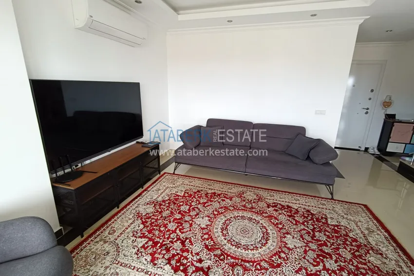 Purchase Penthouse with sea view 200 meters from the beach — Alanya, Mahmutlar 3 