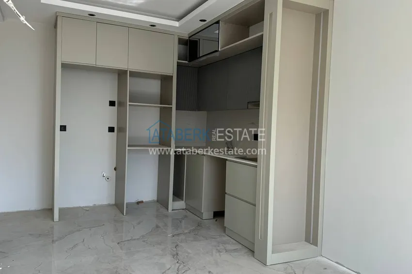 Purchase  Finished apartments from the developer — Alanya, Oba district, new residential complex 10 