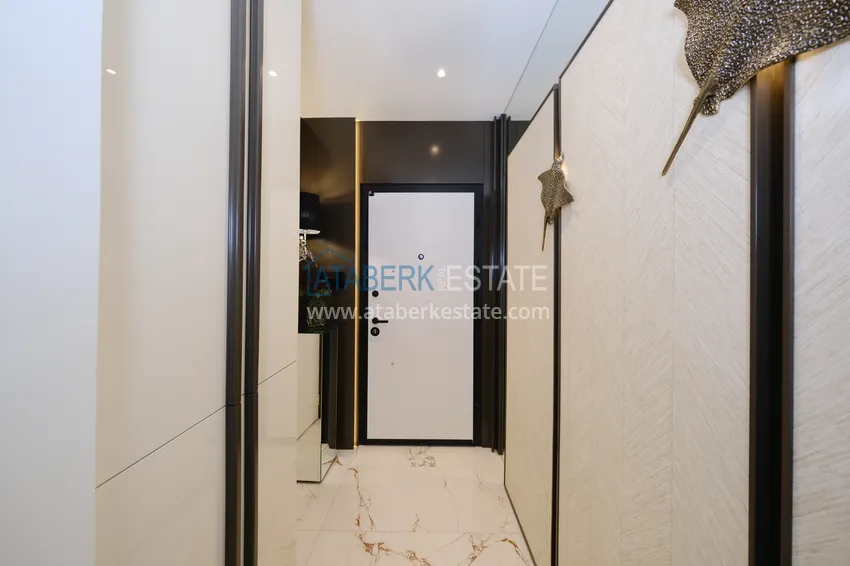 Purchase  Investment property under construction - Alanya, Oba district 2 