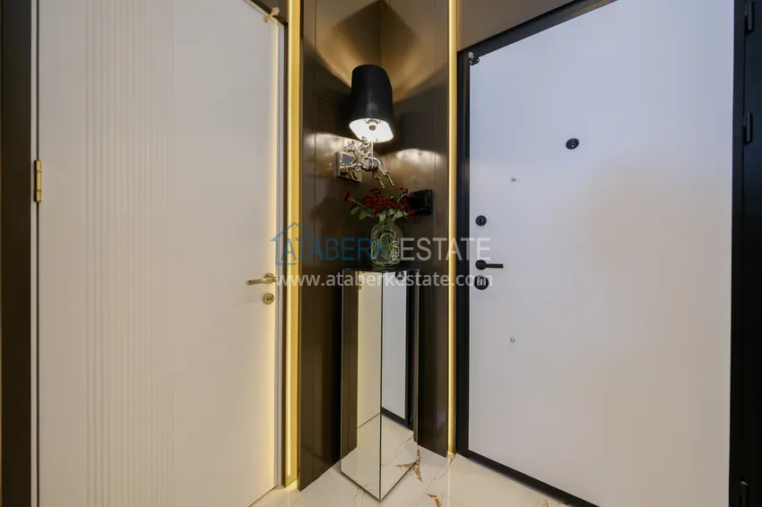 Purchase  Investment property under construction - Alanya, Oba district 1 