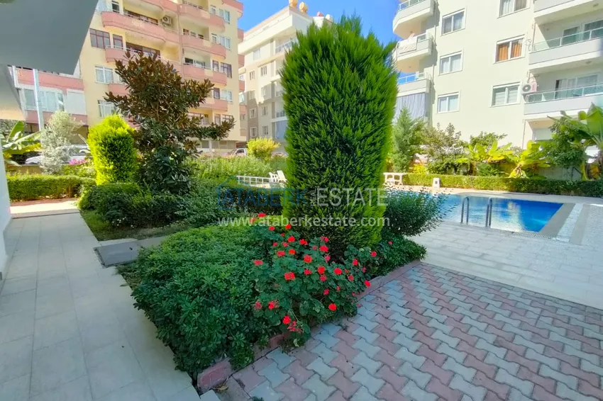 Penthouse with sea view 200 meters from the beach — Alanya, Mahmutlar 5 