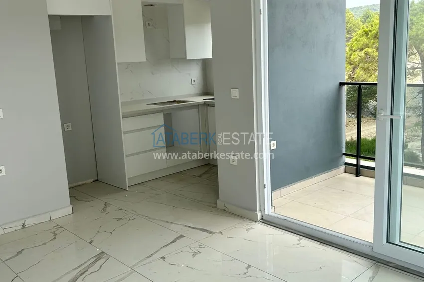 Purchase  1+1 apartment with a fine finish in a modern complex — Avsallar district, Alanya 6 
