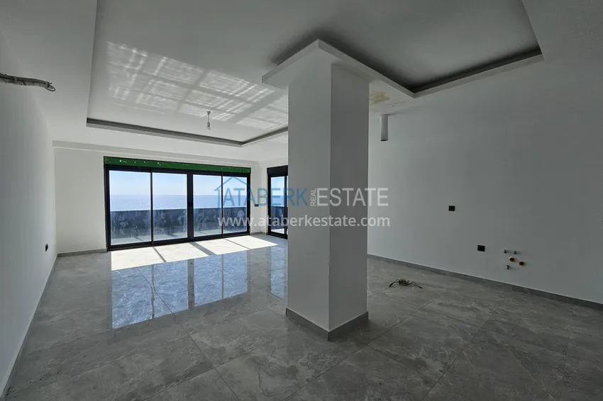 Purchase  Panoramic duplex penthouse in a boutique complex — Alanya center, Cleopatra beach area 4 