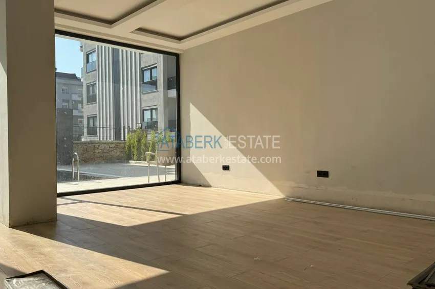 Finished apartments from the developer — Alanya, Oba district, new residential complex 4 