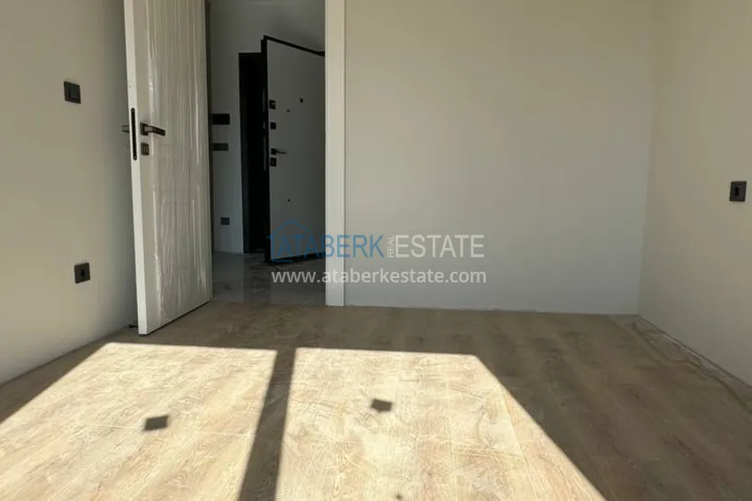 Purchase  Finished apartments from the developer — Alanya, Oba district, new residential complex 4 