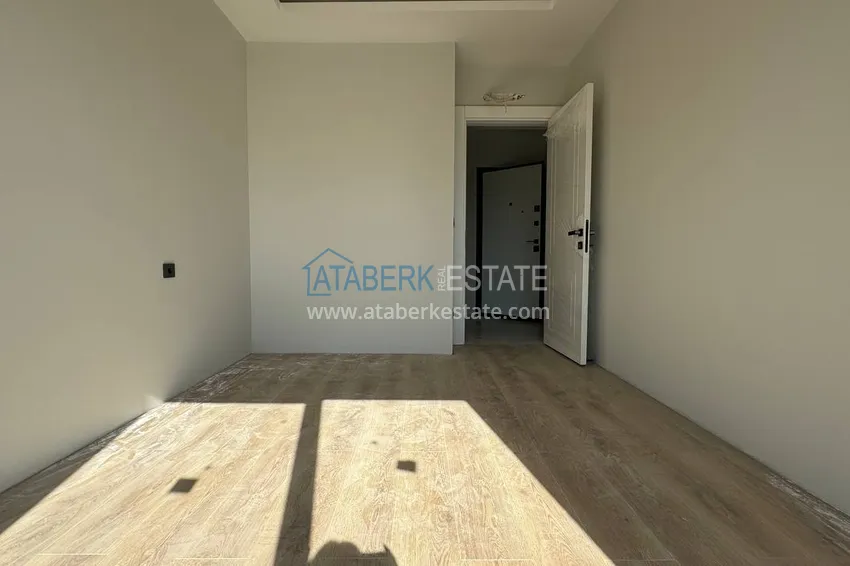 Purchase  Finished apartments from the developer — Alanya, Oba district, new residential complex 11 