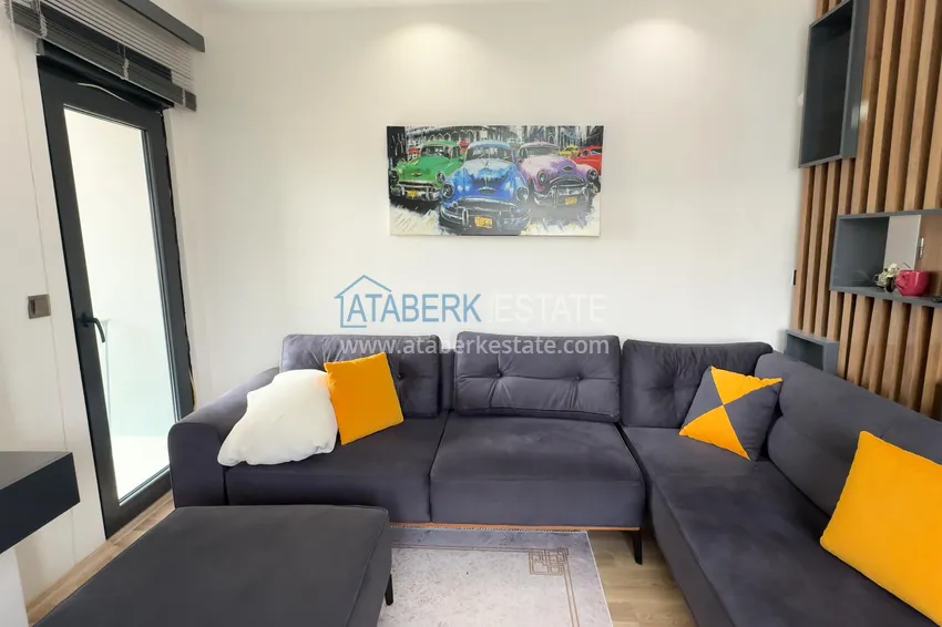 Purchase  Two apartments for the price of one — a citizenship offer in Oba, Alanya 26 