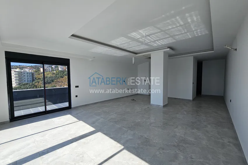 Purchase  Panoramic duplex penthouse in a boutique complex — Alanya center, Cleopatra beach area 5 