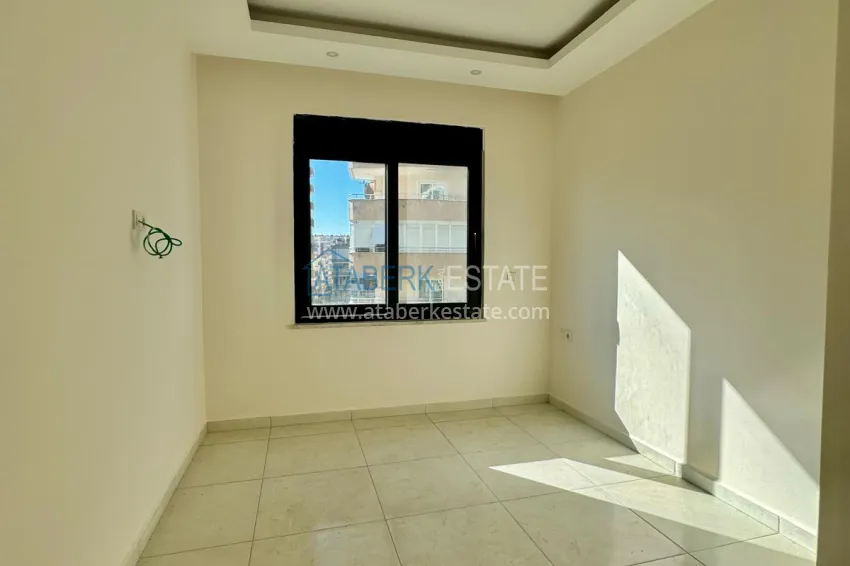 Purchase 1+1 apartment with a fine finish in Mahmutlar — great price 5 