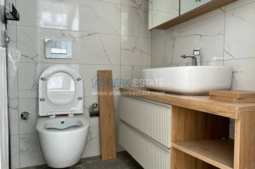 Purchase  Finished apartments from the developer — Alanya, Oba district, new residential complex 5 