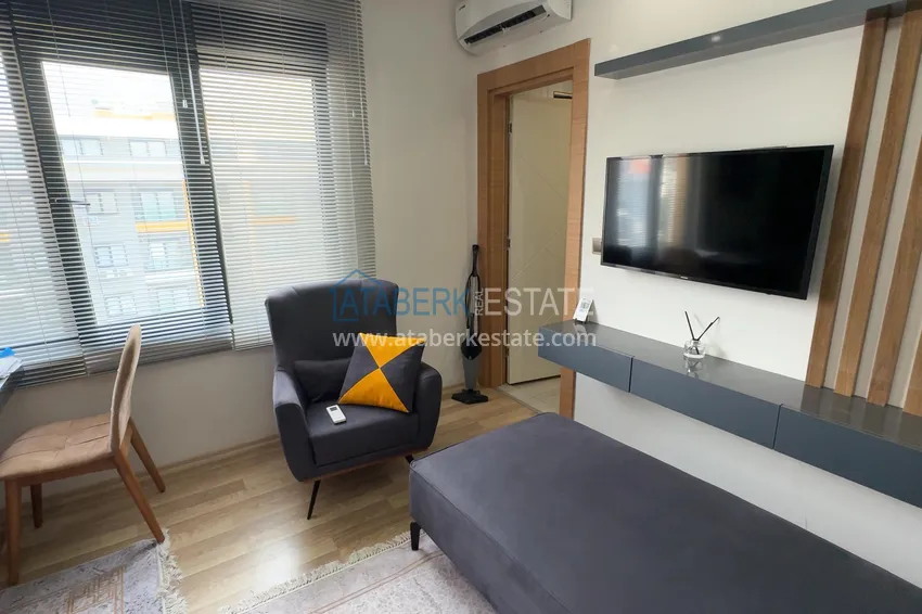 Purchase  Two apartments for the price of one — a citizenship offer in Oba, Alanya 27 
