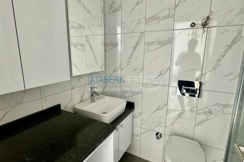 Purchase 1+1 apartment with a fine finish in Mahmutlar — great price 6 