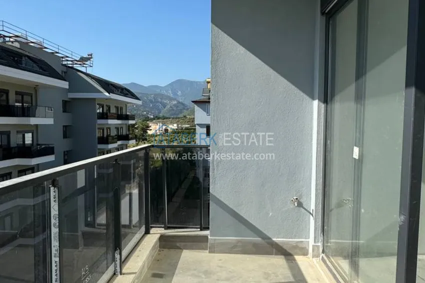 Purchase  Finished apartments from the developer — Alanya, Oba district, new residential complex 6 