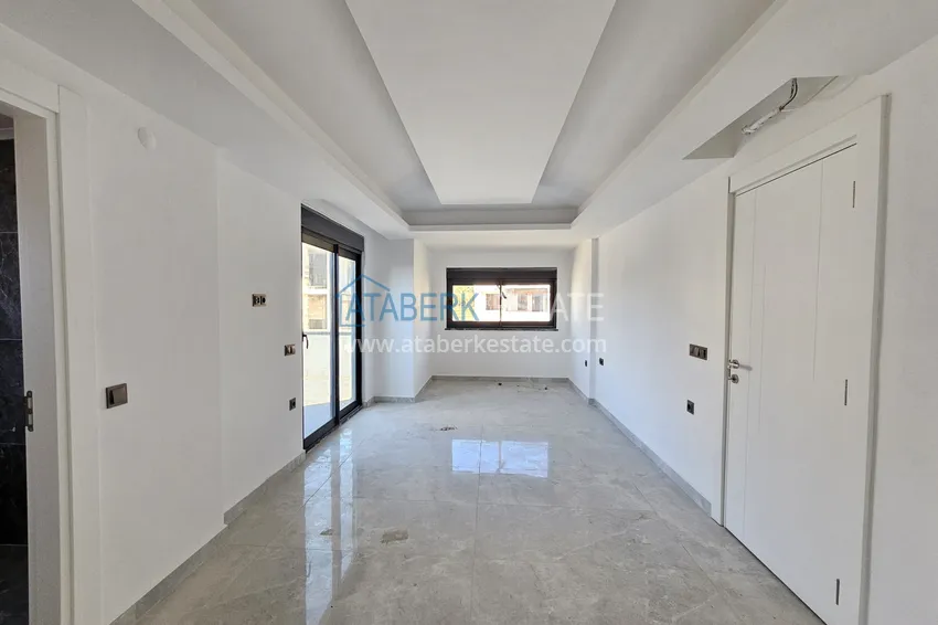 Purchase  Panoramic duplex penthouse in a boutique complex — Alanya center, Cleopatra beach area 7 