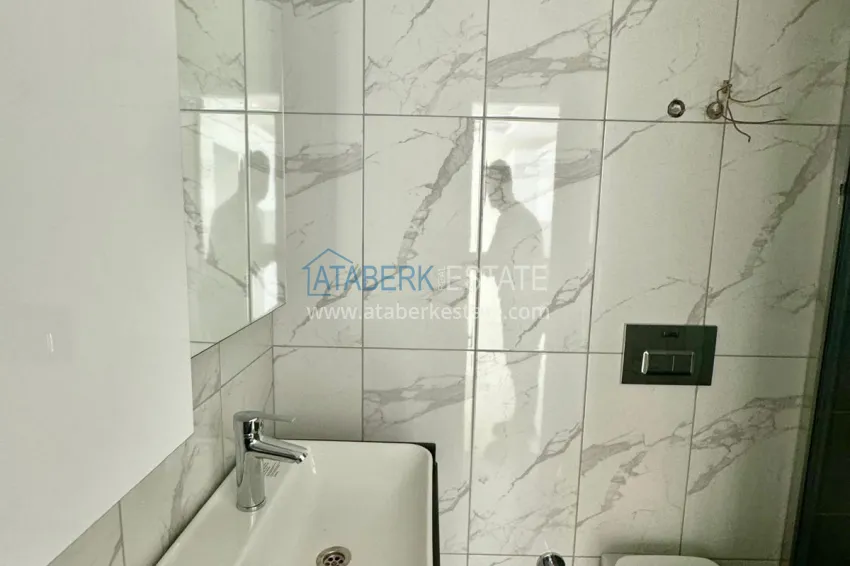 Purchase 1+1 apartment with a fine finish in Mahmutlar — great price 7 