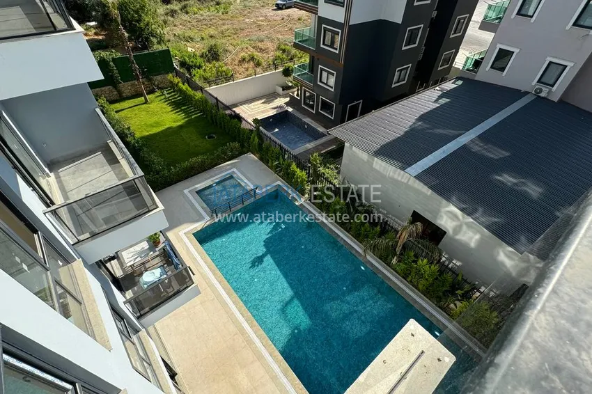 Purchase  Finished apartments from the developer — Alanya, Oba district, new residential complex 7 