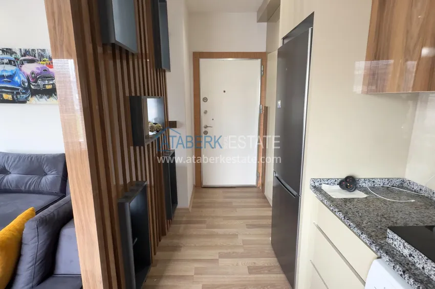 Purchase  Two apartments for the price of one — a citizenship offer in Oba, Alanya 28 