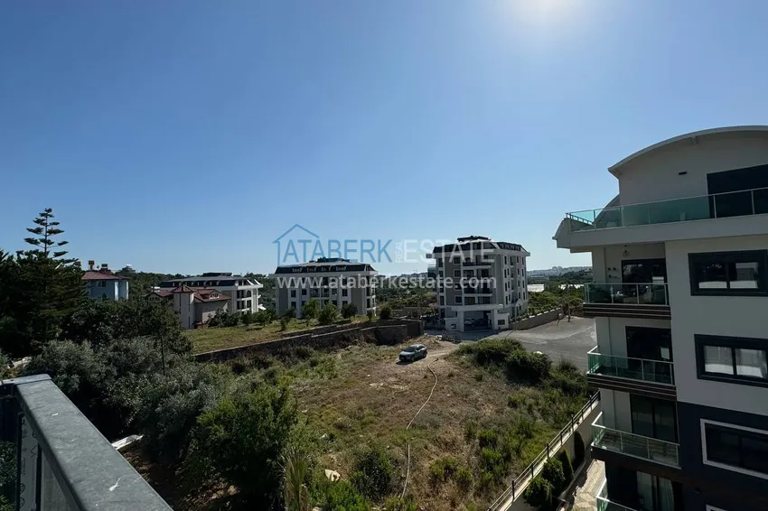 Purchase  Finished apartments from the developer — Alanya, Oba district, new residential complex 14 