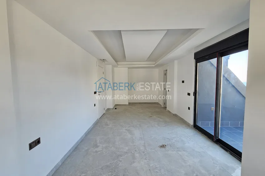 Purchase  Panoramic duplex penthouse in a boutique complex — Alanya center, Cleopatra beach area 8 