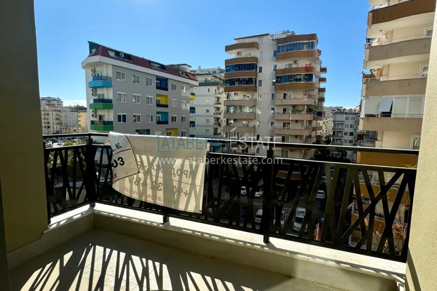 Purchase 1+1 apartment with a fine finish in Mahmutlar — great price 8 