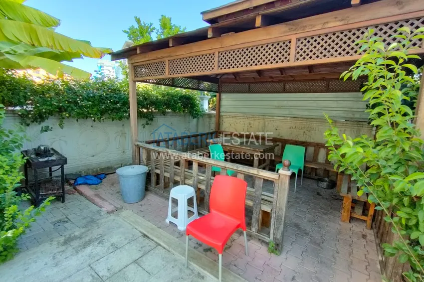 Penthouse with sea view 200 meters from the beach — Alanya, Mahmutlar 12 