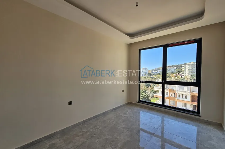 Purchase  Panoramic duplex penthouse in a boutique complex — Alanya center, Cleopatra beach area 9 