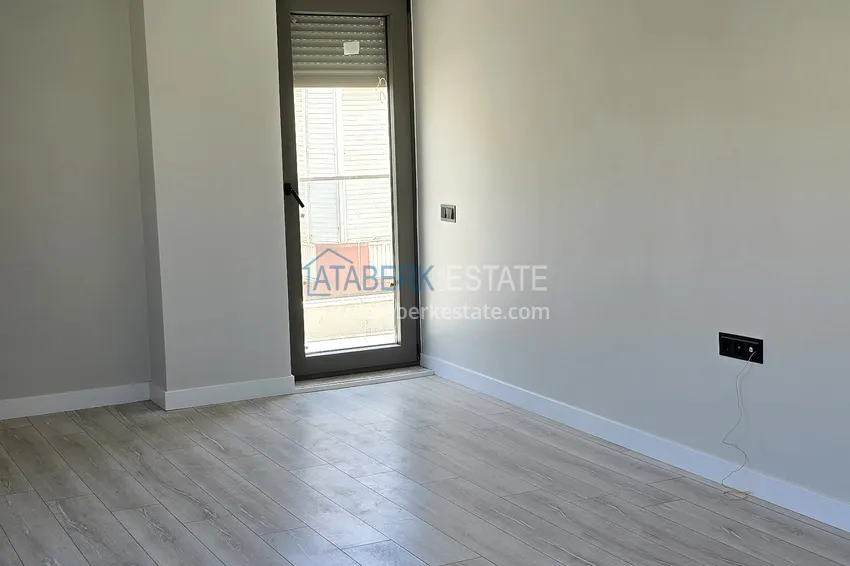 Purchase  3+1 apartment with a separate kitchen in the center of Antalya - primary property from the developer 10 