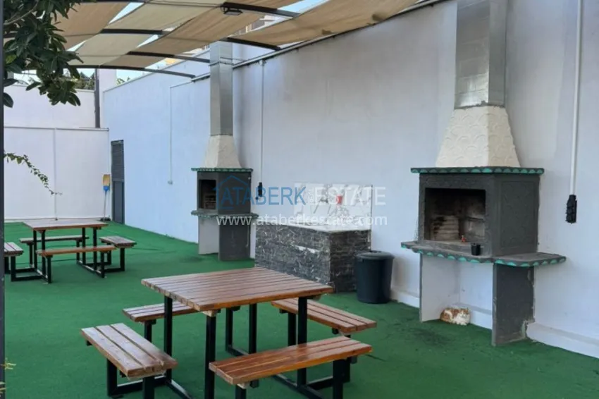 1+1 apartments in a modern complex - Mahmutlar district, Alanya 11 