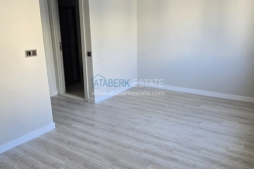 Purchase  3+1 apartment with a separate kitchen in the center of Antalya - primary property from the developer 11 