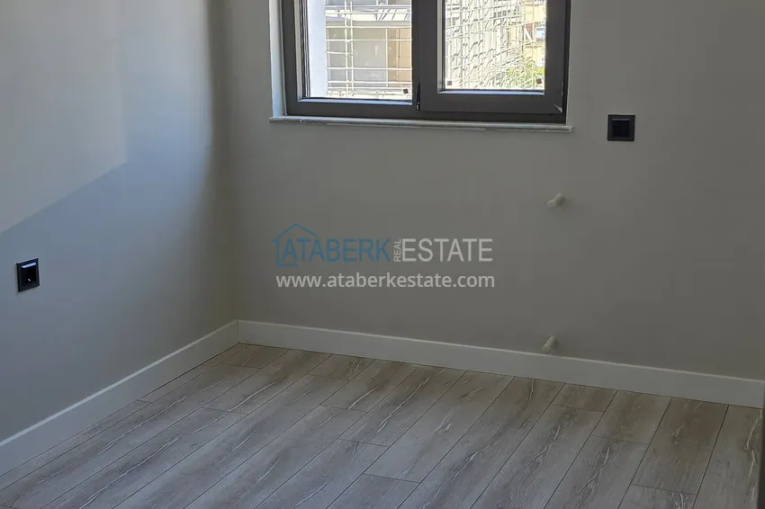 Purchase  3+1 apartment with a separate kitchen in the center of Antalya - primary property from the developer 12 