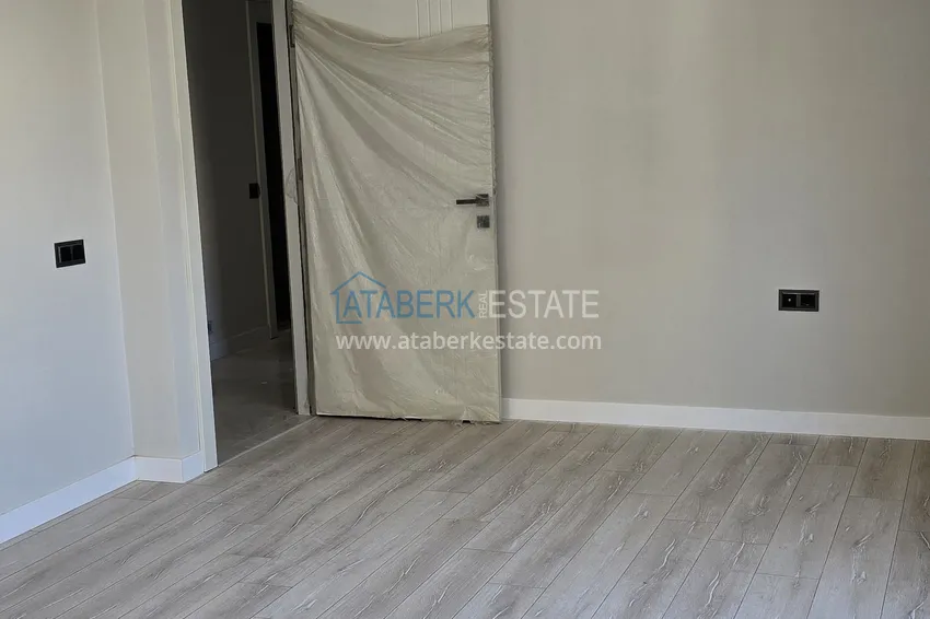 Purchase  3+1 apartment with a separate kitchen in the center of Antalya - primary property from the developer 13 