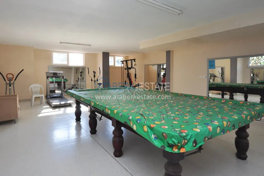 Newly renovated and furnished 2+1 apartment from the owner - Cikcilli, Alanya 14 