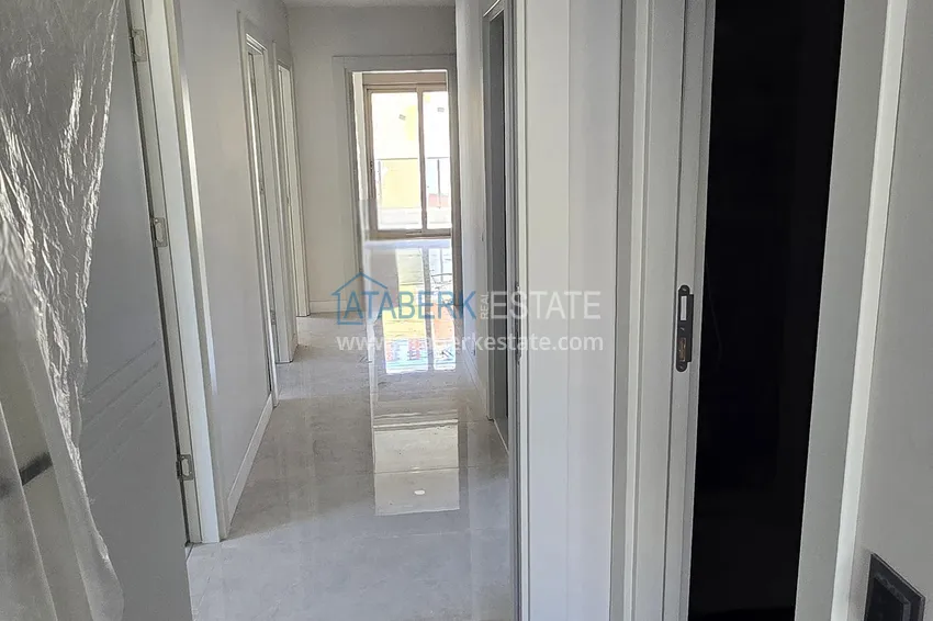 Purchase  3+1 apartment with a separate kitchen in the center of Antalya - primary property from the developer 15 