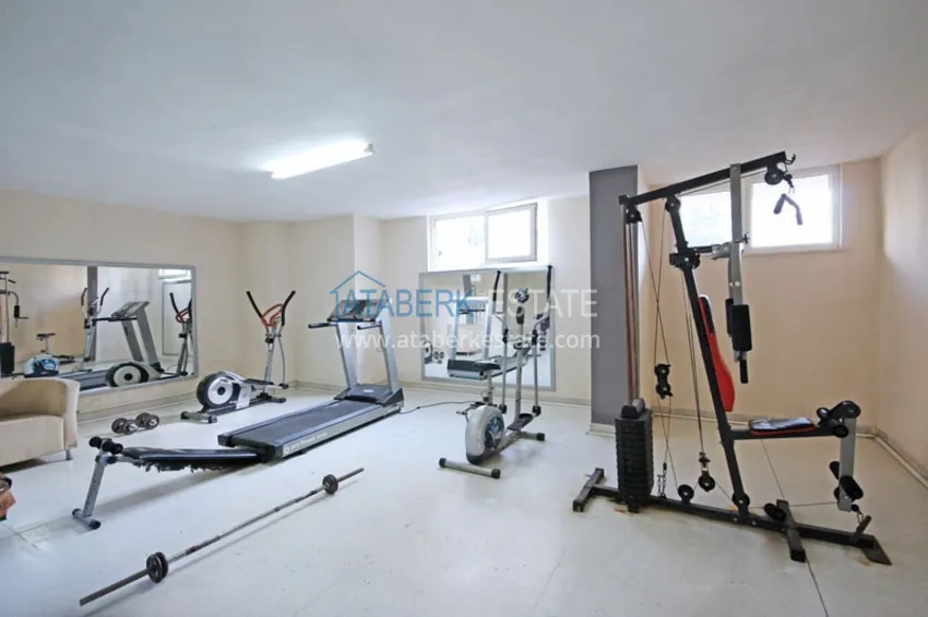 Newly renovated and furnished 2+1 apartment from the owner - Cikcilli, Alanya 16 