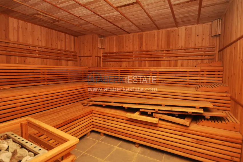 Newly renovated and furnished 2+1 apartment from the owner - Cikcilli, Alanya 17 