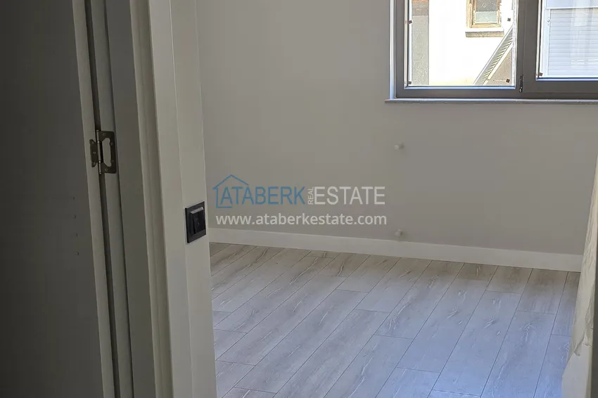 Purchase  3+1 apartment with a separate kitchen in the center of Antalya - primary property from the developer 16 