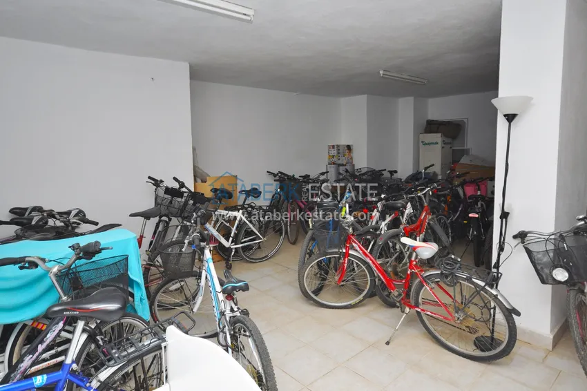 Newly renovated and furnished 2+1 apartment from the owner - Cikcilli, Alanya 18 