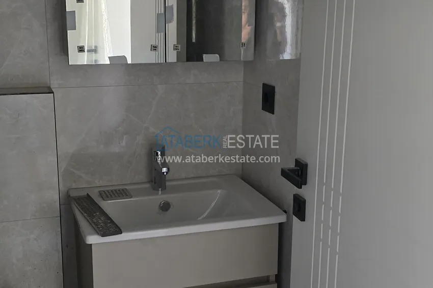 Purchase  3+1 apartment with a separate kitchen in the center of Antalya - primary property from the developer 19 