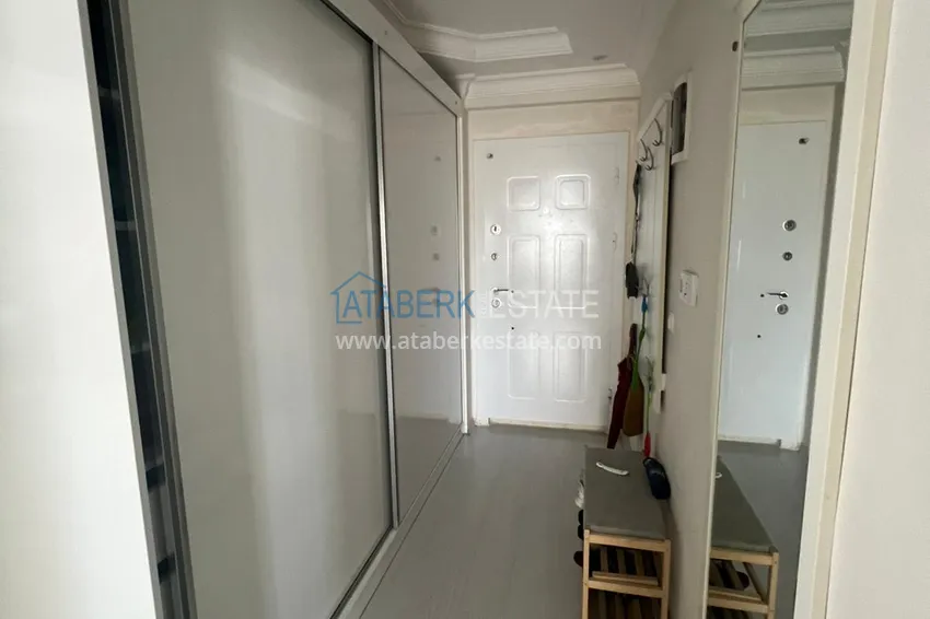 Purchase  Newly renovated and furnished 2+1 apartment from the owner - Cikcilli, Alanya 1 