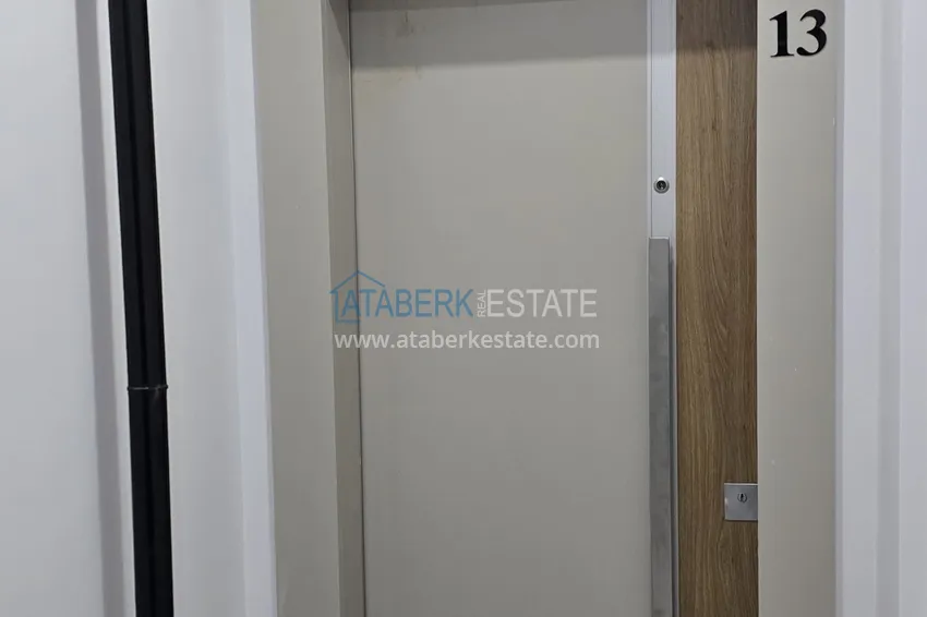 Purchase  3+1 apartment with a separate kitchen in the center of Antalya - primary property from the developer 1 