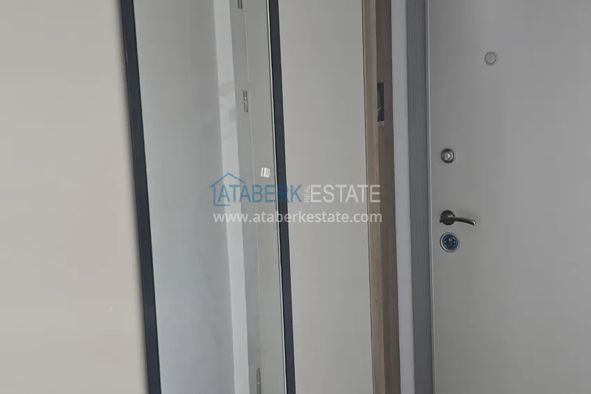 Purchase  3+1 apartment with a separate kitchen in the center of Antalya - primary property from the developer 2 