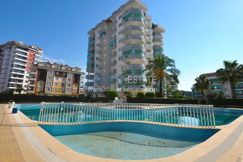 Newly renovated and furnished 2+1 apartment from the owner - Cikcilli, Alanya 3 